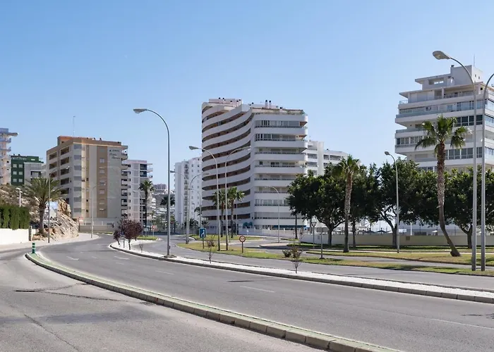 Prado, A-7º-72 Апартаменты *