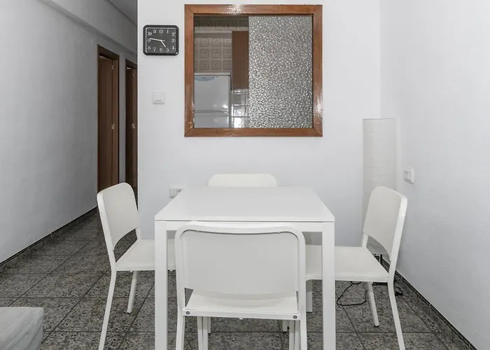 Appartement Prado, A-7º-72 *