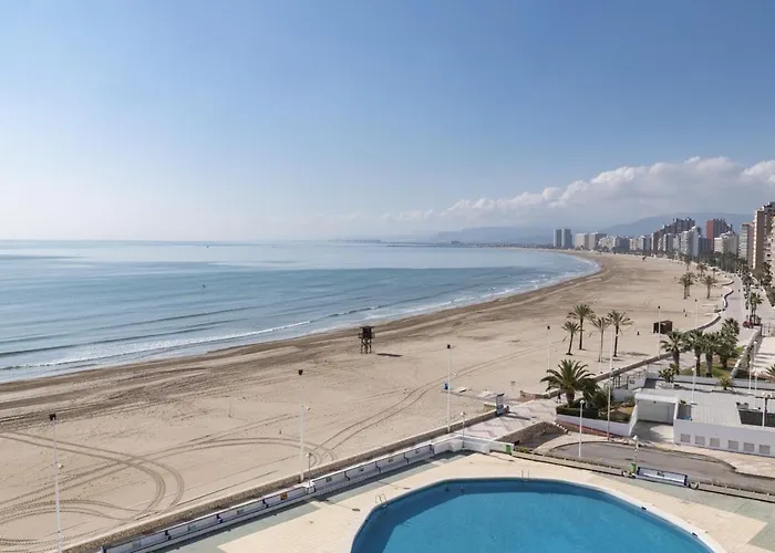 Appartement Prado, A-7º-72