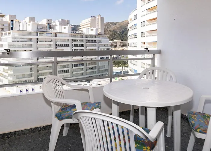 Appartement Prado, A-7º-72 *